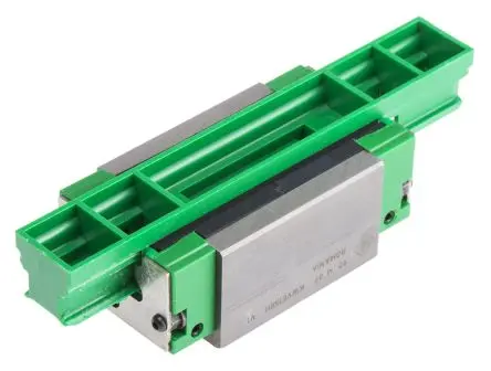 Produktfoto 1 von INA KWVE15 Linearführung Schlitten, 61.2 mm x 47 mm, Traglast 7200 N, 14500 N