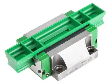 Produktfoto 1 von INA KWVE20 Linearführung Schlitten, 71.4 mm x 63 mm, Traglast 13100 N, 27000 N