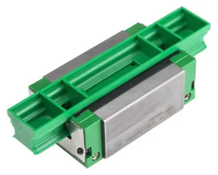 Produktfoto 1 von INA KWVE20 Linearführung Schlitten, 71.4 mm x 63 mm, Traglast 13100 N, 27000 N