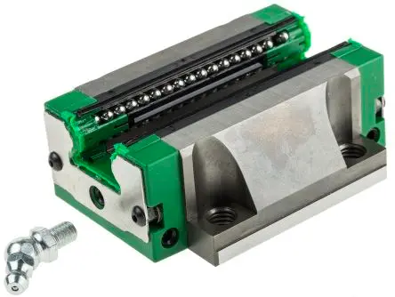 Produktfoto 1 von INA KWVE25 Linearführung Schlitten, 83.3 mm x 70 mm, Traglast 17900 N, 37000 N