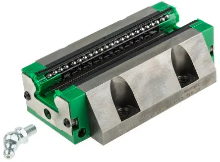 Produktfoto 1 von INA KWVE25 Linearführung Schlitten, 83.3 mm x 70 mm, Traglast 23400 N, 54000 N