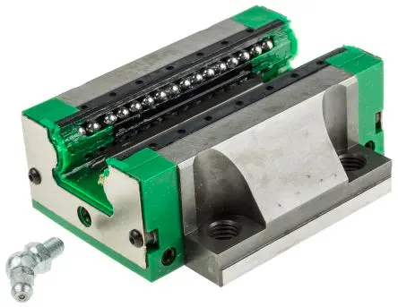 Produktfoto 1 von INA KWVE30 Linearführung Schlitten, 99 mm x 60 mm, Traglast 27500 N, 55000 N