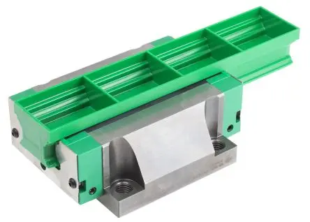 Produktfoto 1 von INA KWVE45 Linearführung Schlitten, 140.6 mm x 120 mm, Traglast 69000 N, 141000 N