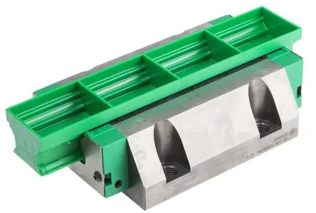 Produktfoto 1 von INA KWVE45 Linearführung Schlitten, 140.6 mm x 120 mm, Traglast 69000 N, 141000 N