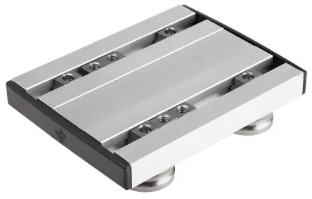 Produktfoto 1 von INA LFCL Linearführung Schlitten, 150 mm x 116 mm, Traglast 16900 N, 10000 N