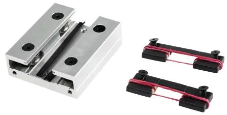 Produktfoto 1 von INA LFKL Linearführung Schlitten, 85 mm x 65 mm, Traglast 2.58 kN, 1.8 kN