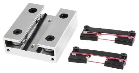 Produktfoto 1 von INA LFKL Linearführung Schlitten, 112 mm x 86 mm, Traglast 6.6 kN, 4.2 kN