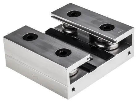 Produktfoto 1 von INA LFKL Linearführung Schlitten, 136 mm x 130 mm, Traglast 16.8 kN, 10 kN