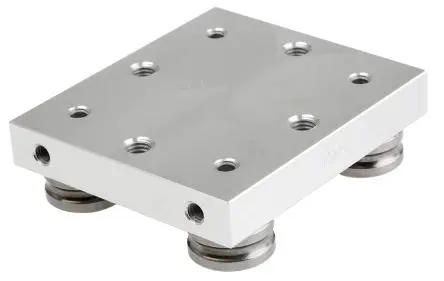 Produktfoto 1 von INA LFL Linearführung Schlitten, 90 mm x 80 mm, Traglast 4200 N, 6600 N