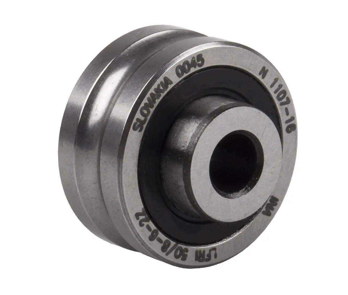 Produktfoto 1 von INA Laufrolle Laufrolle, Wellen-Ø 24 mm, 4.1 kN 6.1 mm