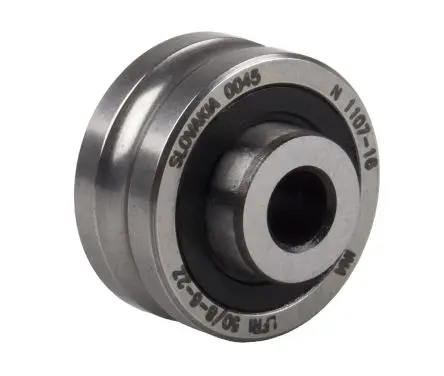 Produktfoto 1 von INA Laufrolle Laufrolle, Wellen-Ø 24 mm, 4.1 kN 6.1 mm
