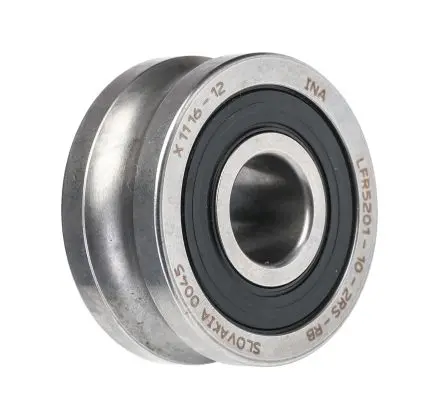 Produktfoto 1 von INA Laufrolle Laufrolle, Wellen-Ø 35 mm, 8400 N 15.9 mm