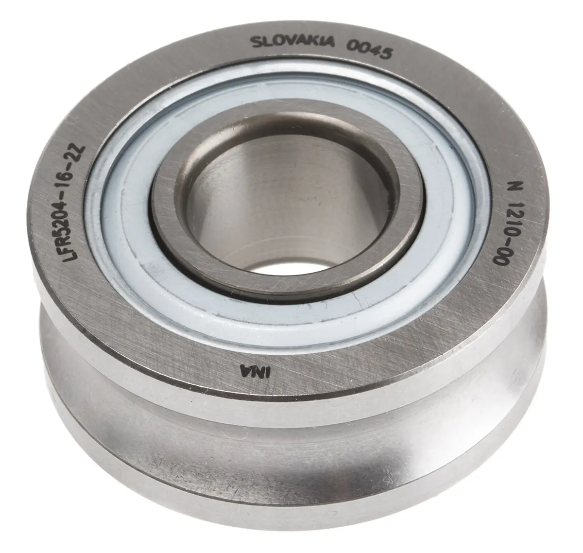 Produktfoto 1 von INA Kurvenrolle Laufrolle, Wellen-Ø 52 mm, 15300 N 20.6 mm