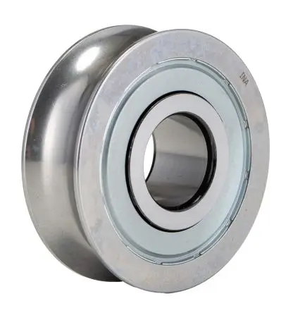 Produktfoto 1 von INA Laufrolle Laufrolle, Wellen-Ø 72 mm, 23.1 kN 25 mm