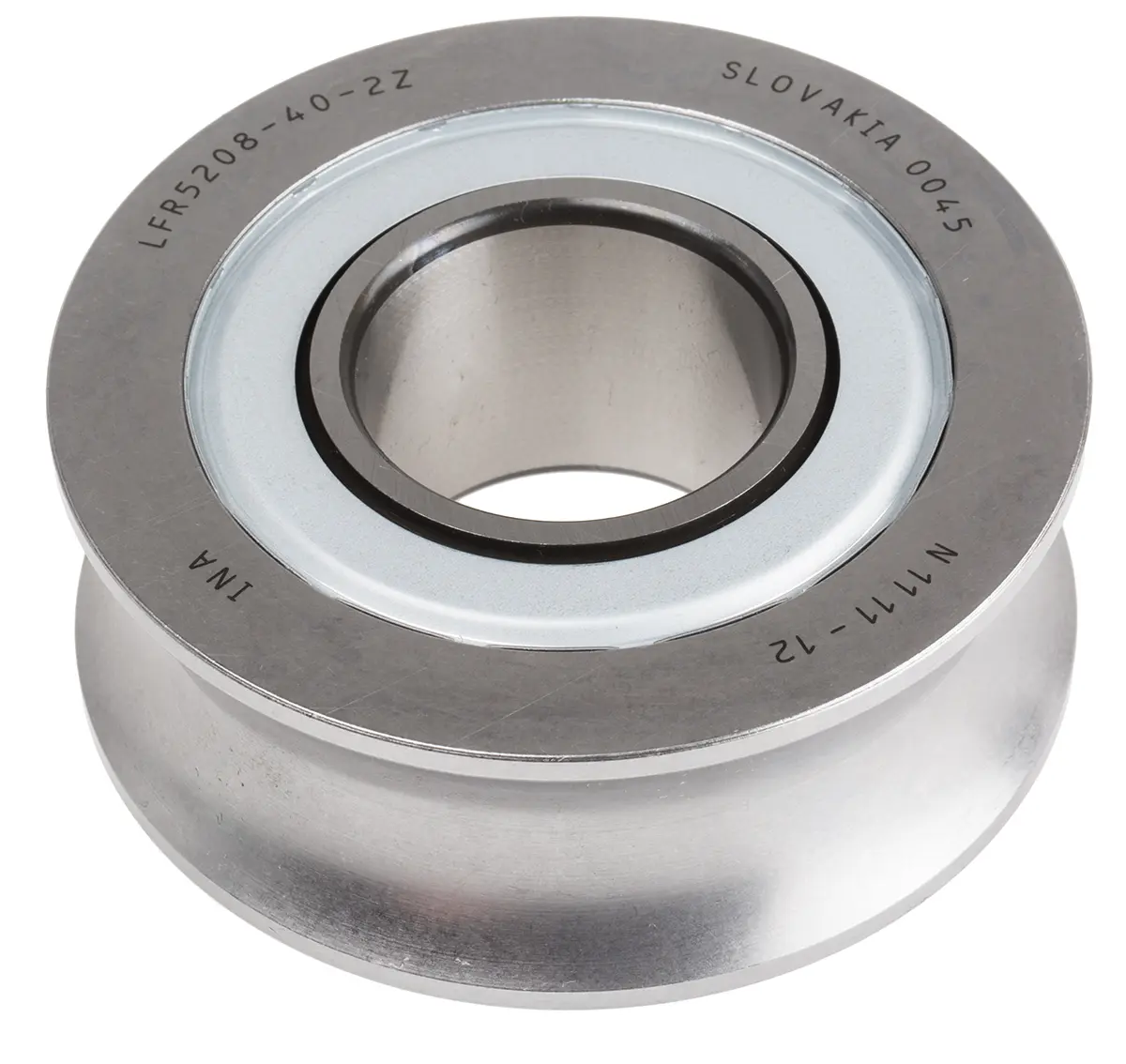 Produktfoto 1 von INA Kurvenrolle Laufrolle, Wellen-Ø 98 mm, 38500 N 36 mm