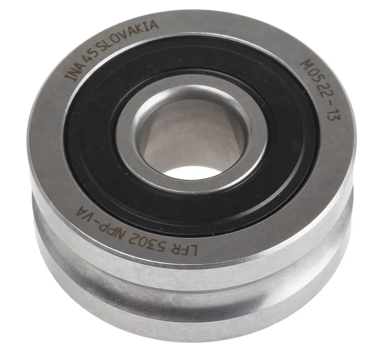 Produktfoto 1 von INA Kurvenrolle Laufrolle, Wellen-Ø 47 mm, 14500 N 19 mm