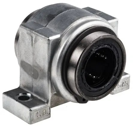 Produktfoto 1 von INA Lagereinheit KGB, Wellen-Ø 25 mm, 2.8 kN
