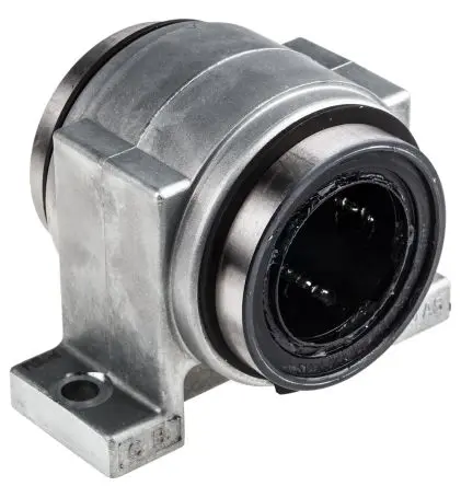 Produktfoto 1 von INA Lagereinheit KGB, Wellen-Ø 40 mm, 6000 N