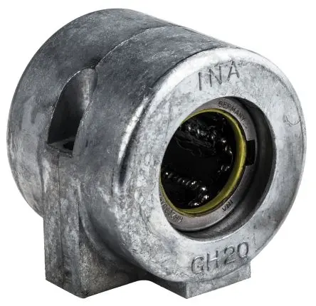Produktfoto 1 von INA Lagereinheit KGHA, Wellen-Ø 20 mm, 1110 N