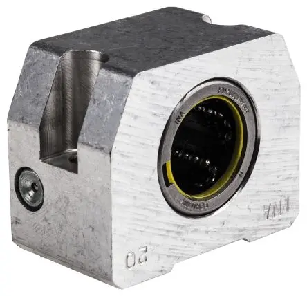Produktfoto 1 von INA Lagereinheit KGHK, Wellen-Ø 20 mm, 1.11 kN