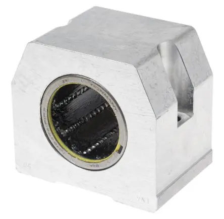 Produktfoto 1 von INA Lagereinheit KGHK, Wellen-Ø 50 mm, 6.8 kN