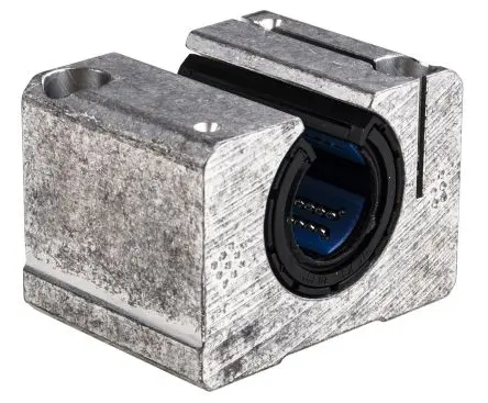 Produktfoto 1 von INA KGSNOS20-PP-AS Lagereinheit, 42 x 45 x60mm, Wellen-Ø 20mm, 2200N