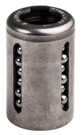 Produktfoto 1 von INA Lager 8 mm / Außen-Ø 15 mm Außen-ø Länge 24 mm, 475 N