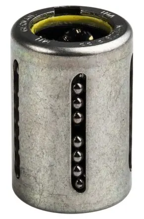 Produktfoto 1 von INA Lager 12 mm / Außen-Ø 19 mm Außen-ø Länge 28 mm, 800 N
