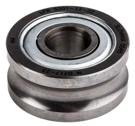 Produktfoto 1 von INA Lager 25 mm / Außen-Ø 35 mm Außen-ø Länge 40 mm, 2420 N