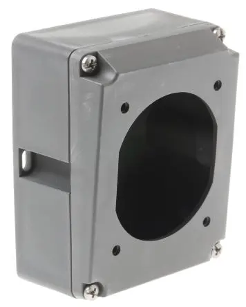 Produktfoto 1 von Legrand Buchse SMD-Adapterbox IP67, IP55, IP44, IP66