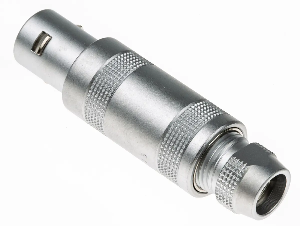 LEMO 1S 1 12 mm Rundsteckverbinder Stecker 4-polig Stecker 10A Kabel IP50