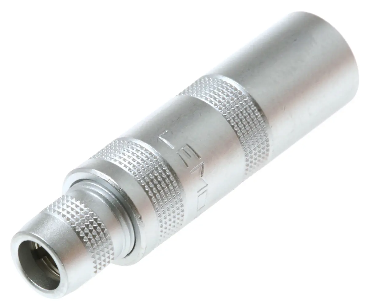 Produktfoto 1 von LEMO 0S 0 8.9 mm Rundsteckverbinder Buchse 4-polig Buchse 7A Kabel IP50