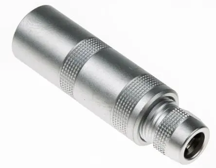Produktfoto 1 von LEMO 1S 1 11.9 mm Rundsteckverbinder Buchse 4-polig Buchse 10A Kabel IP50