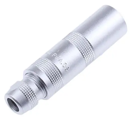 Produktfoto 1 von LEMO 0S 0 8.9 mm Rundsteckverbinder Buchse 2-polig Buchse 10A Kabel IP50