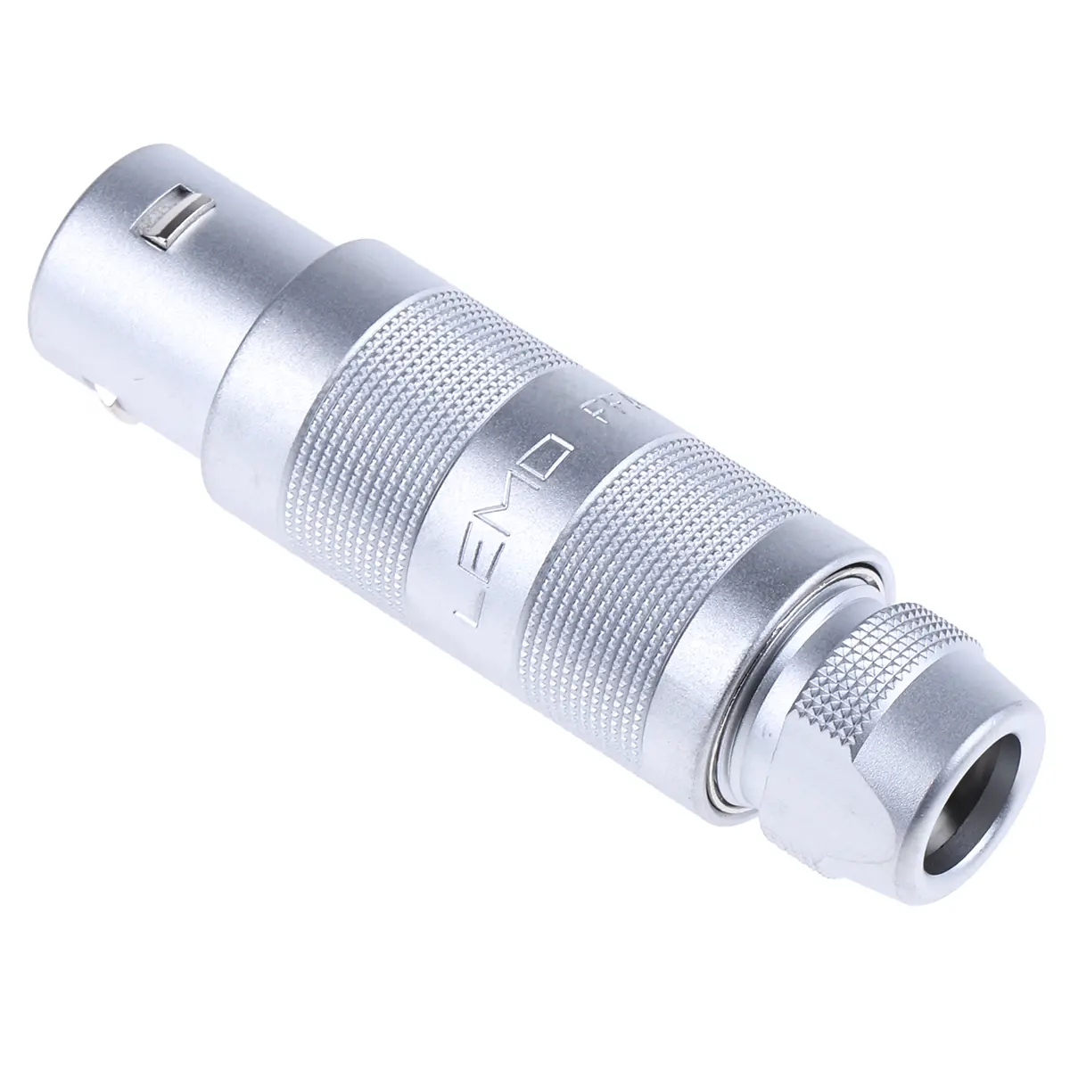 Produktfoto 1 von LEMO 2S 2 14.8 mm Rundsteckverbinder Stecker 4-polig Stecker 15A Kabel IP50