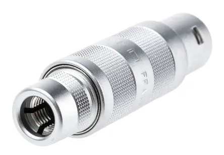 Produktfoto 1 von LEMO 2S 2 14.8 mm Rundsteckverbinder Stecker 6-polig Stecker 12A Kabel IP50