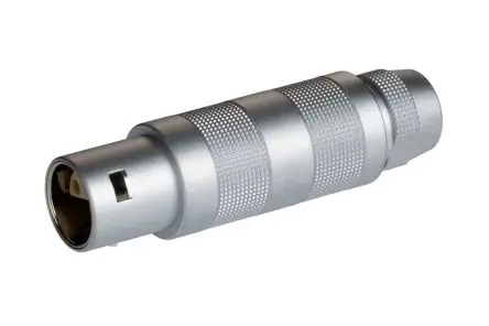 Produktfoto 1 von LEMO 2S 2 14.8 mm Rundsteckverbinder Stecker 6-polig Stecker 12A Kabel IP50