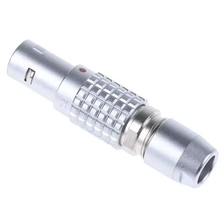 Produktfoto 1 von LEMO 0B 0 9.5 mm Rundsteckverbinder Stecker 3-polig Stecker 8A Kabel IP50
