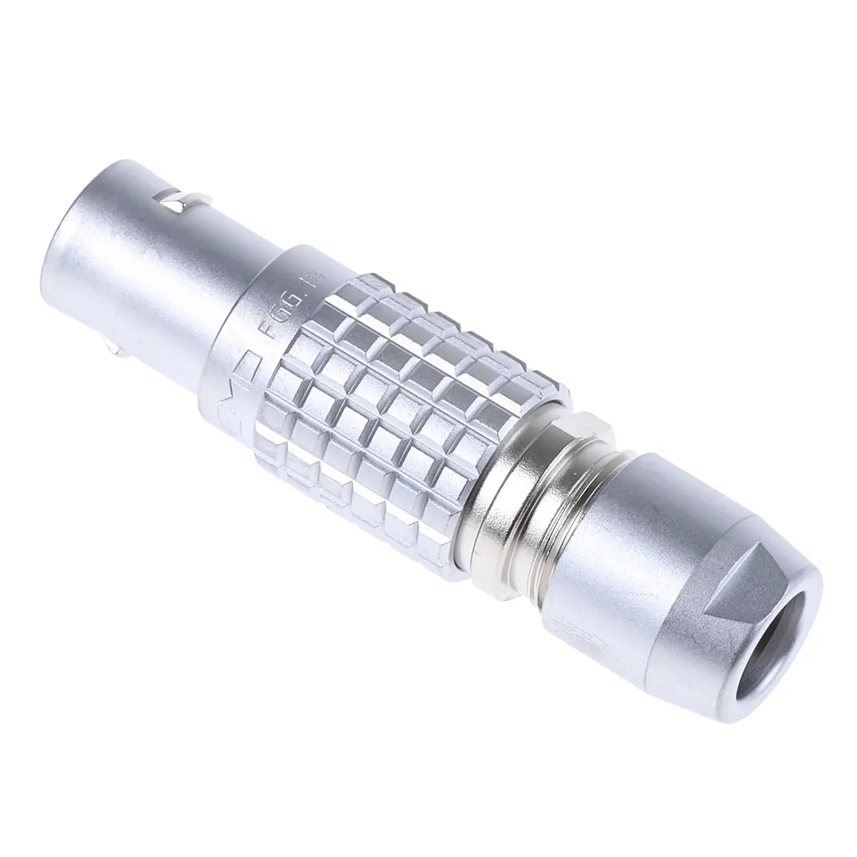 Produktfoto 1 von LEMO 1B 1 12 mm Rundsteckverbinder Stecker 5-polig Stecker 9A Kabel IP50