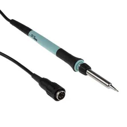 Produktfoto 1 von Weller T005 Elektrisch Lötkolben Lötkolben mit ET Lötspitze 24V / 70 W, für WE1010 Station