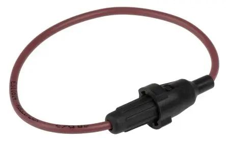 Produktfoto 1 von Schurter Inline-Sicherungshalter FDI 6.3A 6.3 x 32 mm 32 V ac, 32V dc