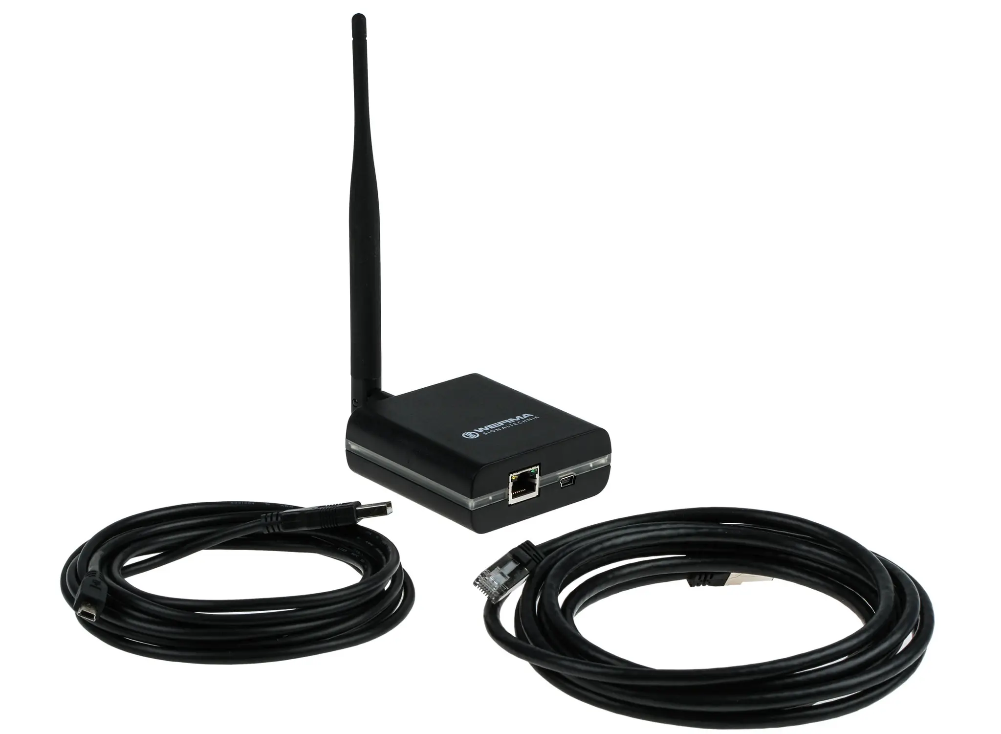 Produktfoto 1 von Werma SmartMonitor/Empfänger 860 WIN Ethernet-Master x 30mm