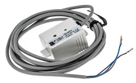 Produktfoto 1 von RS PRO Kapazitiver Näherungssensor 13 mm, Kubisch / 200mA NPN, IP67 1000 V ac 30 V dc