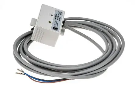 Produktfoto 1 von RS PRO Kapazitiver Näherungssensor 26 mm, Kubisch / 200mA NPN, IP67 1000 V ac 30 V dc