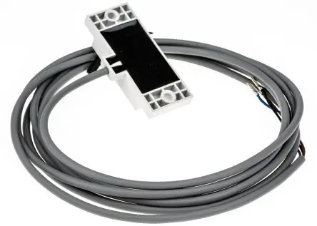 Produktfoto 1 von RS PRO 5577 Kapazitiver Näherungssensor 10 mm, Kubisch / 15mA NPN, IP67 30 V dc