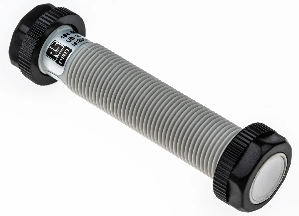 Produktfoto 1 von RS PRO M12 Näherungssensor Kapazitiv, Gewinderohr 2 mm PNP 10 → 30 V dc / 15 mA NO, IP67