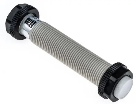 Produktfoto 1 von RS PRO 5587 M12 Kapazitiver Näherungssensor 4 mm, Gewinderohr / 15mA NPN, IP67 1000 V ac 30 V dc