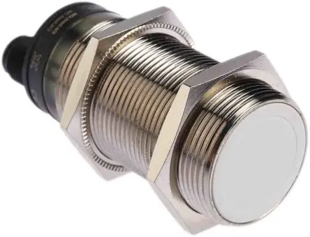 Produktfoto 1 von RS PRO 5619 M30 Kapazitiver Näherungssensor 10 mm, Gewinderohr / 200mA PnP, IP67 1000 V ac 30 V dc