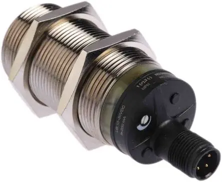Produktfoto 1 von RS PRO 5616 M30 Kapazitiver Näherungssensor 10 mm, Gewinderohr / 15mA NPN, IP67 1000 V ac 30 V dc