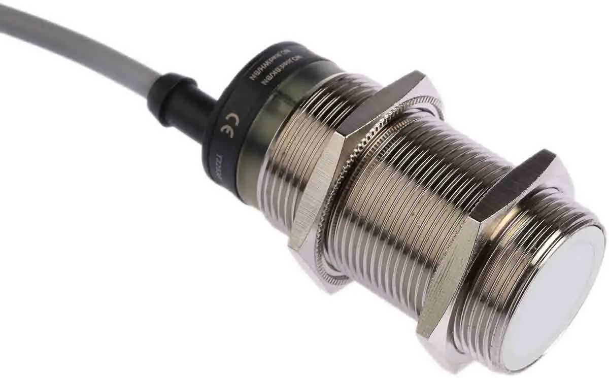 Produktfoto 1 von RS PRO M30 Näherungssensor Kapazitiv, Gewinderohr 15 mm 2-Draht 20 | 250 V ac / 3 mA NO, IP67